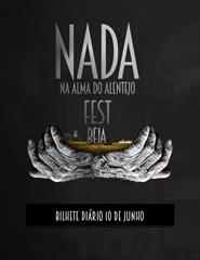 NADA Fest - 10 de Junho