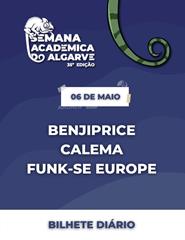 35º Semana Académica do Algarve - 6 de Maio