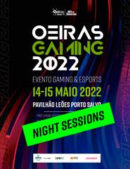 Oeiras Gaming Night Sessions
