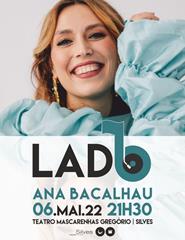 Lado B | Ana Bacalhau |