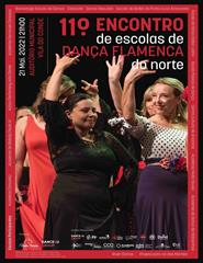 11º Encontro de Escolas de Dança Flamenca do Norte
