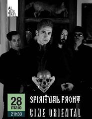 SPIRITUAL FRONT PLAYS THE SMITHS
