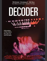 Double Bill | Decoder + Tetsuo
