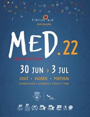 Festival MED 2022 - BILHETE FESTIVAL