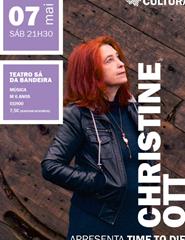 CHRISTINE OTT | TIME TO DIE
