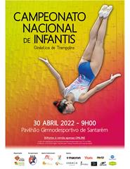 Campeonato Nacional de Infantis 2022 - Ginástica de Trampolins