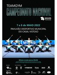 Campeonato Nacional de TeamGym 2022