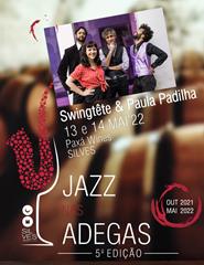 Jazz nas AdegasI Paxá Wines I 13 Maio