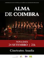 Alma de Coimbra - Coro