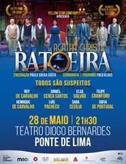 "A Ratoeira", com Ruy de Carvalho