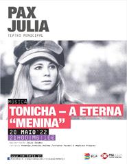Tonicha - A Eterna "Menina"