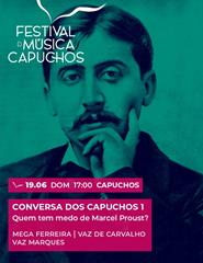 Festival dos Capuchos - Conversa dos CAPUCHOS 1