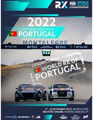 FIA World Rallycross Championship / Portugal / Montalegre 2022