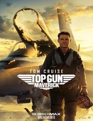 Top Gun: Maverick (Pré-Estreia)