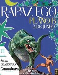 Rapaz Ego + Guanabara - Plano B