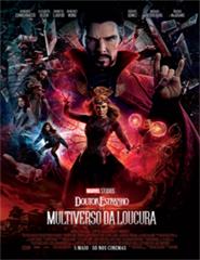 Doutor Estranho no Multiverso da Loucura