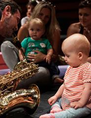 O Melhor Primeiro Concerto para Bebés pela Musicalmente