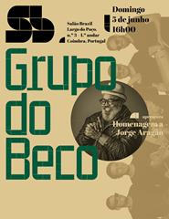 Grupo do Beco apresenta: Homenagem a Jorge Aragão