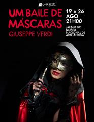Um Baile de Máscaras Verdi OPERAFEST Lisboa 2022