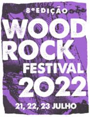 Woodrock Festival 2022 - Bilhete Diário