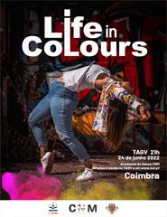 Life in colours