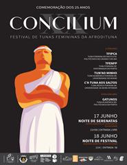 XX Concilium - Festival de Tunas Femininas da Afrodituna