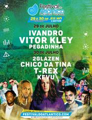Festival do Atlântico 2022 - Passe Geral