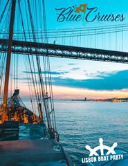 Blue Cruises - Lisbon Boat Party - SÁBADOS