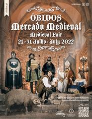 Mercado Medieval de Óbidos - 2022