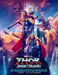 Thor: Amor e Trovão (Pré-Estreia)