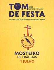30º Tom de Festa - Mosteiro de Fráguas - 1  julho