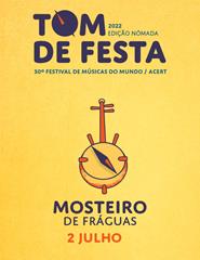 30º Tom de Festa - Mosteiro de Fráguas - 2  julho