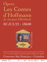 Les Contes D'Hoffmann