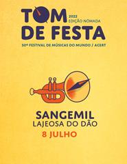 30º Tom de Festa - Sangemil, Lajeosa do Dão - 8 julho