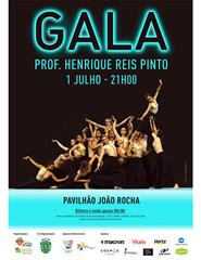 Gala Prof. Henrique Reis Pinto