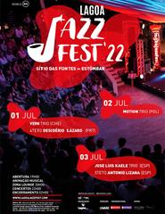 Lagoa jazz Fest 2022