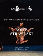 Noite Stravinski