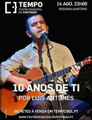10 ANOS DE TI - Luís Antunes