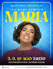 Seu nome próprio Maria