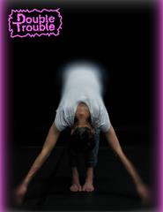 DOUBLE TROUBLE #05 - Anna Massoni / Rideau