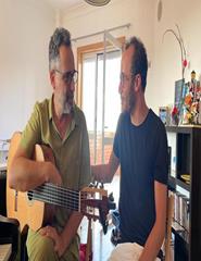 Júlio Resende & Jorge Drexler - Diálogos Musicais