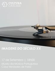 Recital OCCO - IMAGENS DO SÉCULO XX