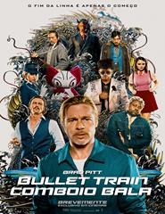 Bullet Train: Comboio Bala