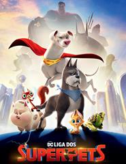 DC LIGA DOS SUPER PETS - VP