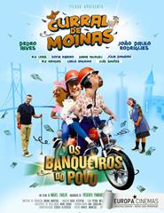 CURRAL DE MOINAS - OS BANQUEIROS DO POVO