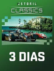 Estoril Classics 2022 | Paddock 3 Dias