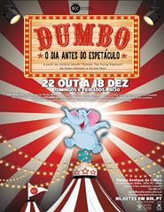 Dumbo: O Dia Antes do Espetáculo