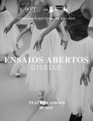Ensaio Aberto | Giselle | CNB_22/23