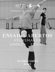 Ensaio Aberto | Keersmaeker/Lopez/Ekman | CNB_22/23