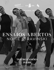 Ensaio Aberto | Noite Stravinski | CNB_22/23